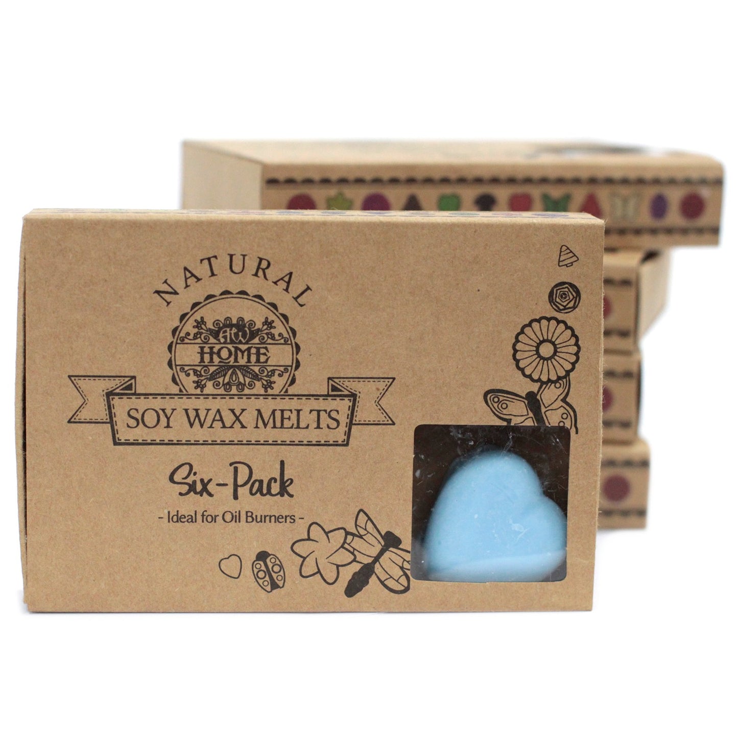 Luxury Soy Wax Melts (Box of 6) - ShopGreenToday