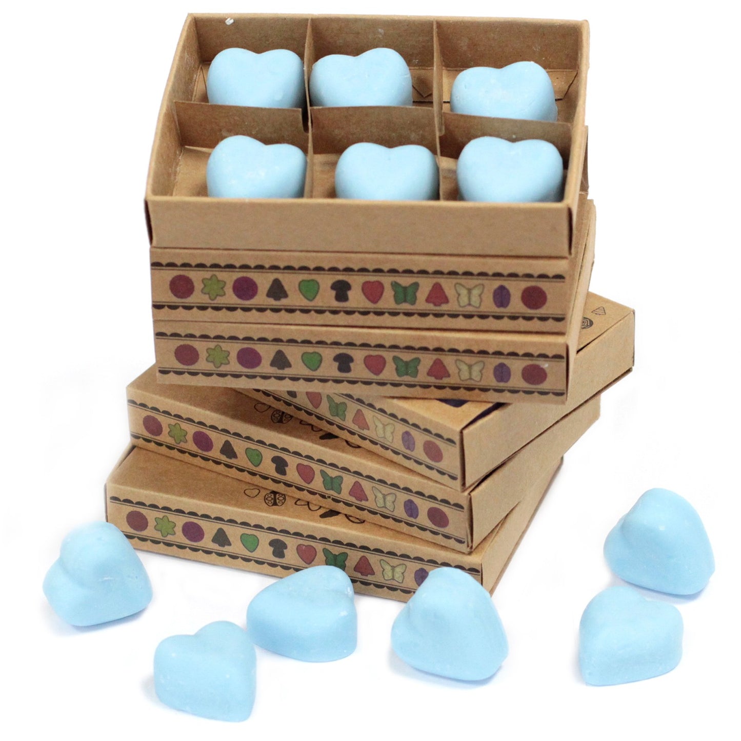Luxury Soy Wax Melts (Box of 6) - ShopGreenToday