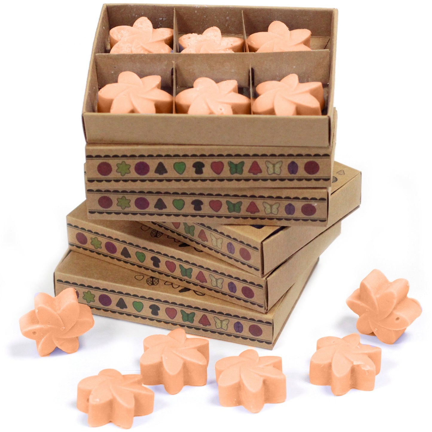 Luxury Soy Wax Melts (Box of 6) - ShopGreenToday