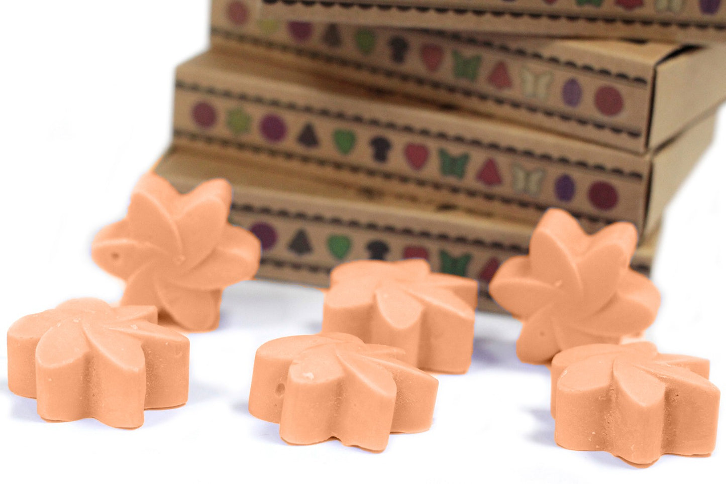 Luxury Soy Wax Melts (Box of 6) - ShopGreenToday