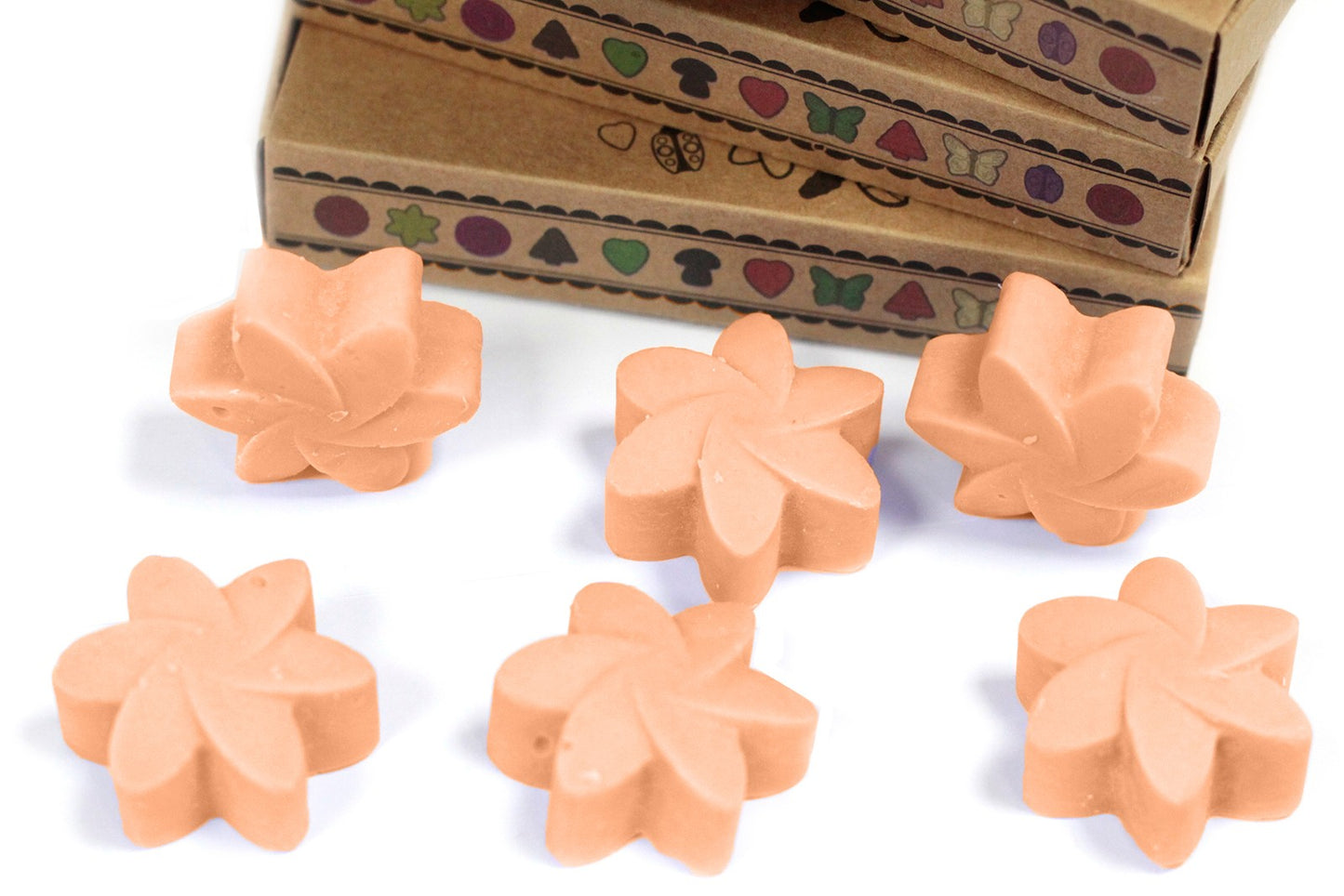 Luxury Soy Wax Melts (Box of 6) - ShopGreenToday