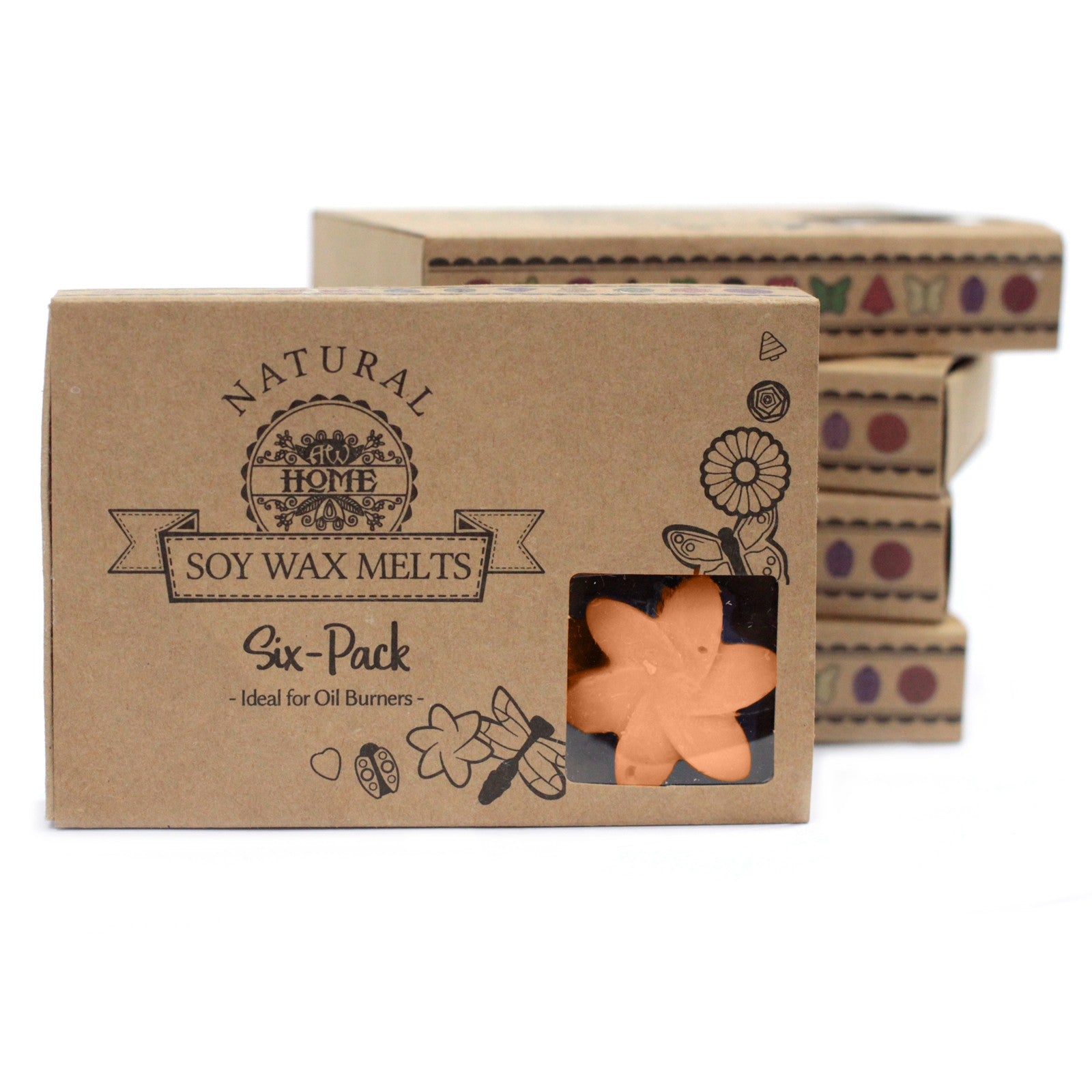 Luxury Soy Wax Melts (Box of 6) - ShopGreenToday