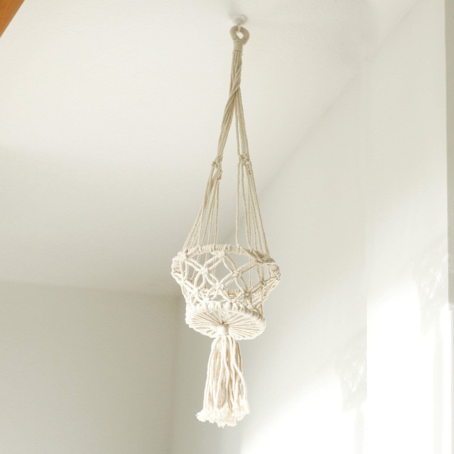 Macrame Pot Holders - Various Styles - ShopGreenToday