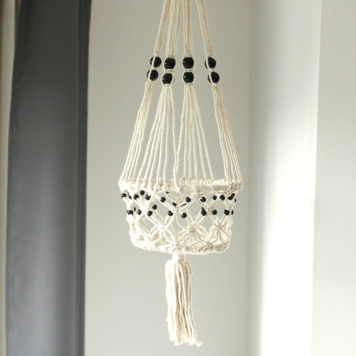 Macrame Pot Holders - Various Styles - ShopGreenToday