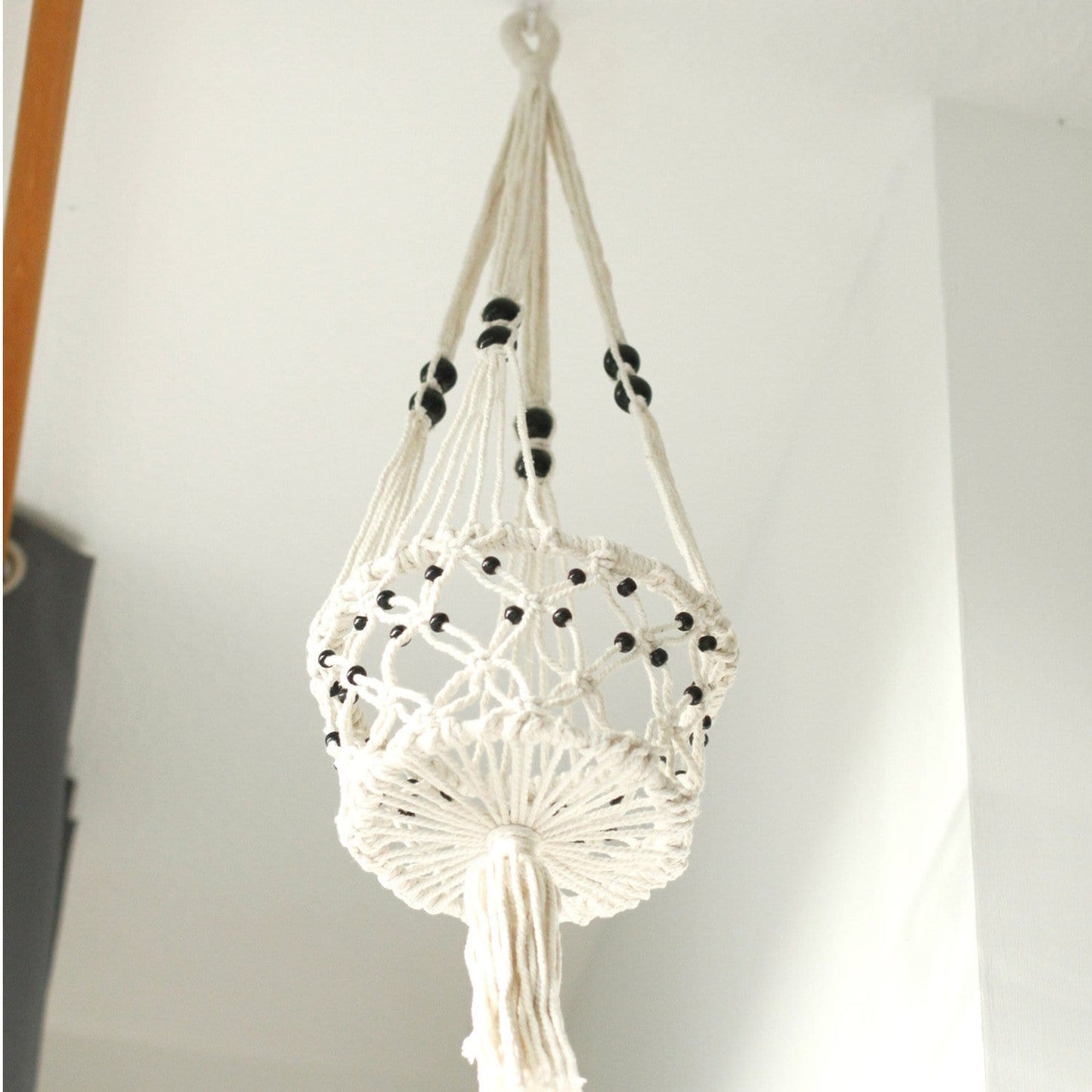 Macrame Pot Holders - Various Styles - ShopGreenToday