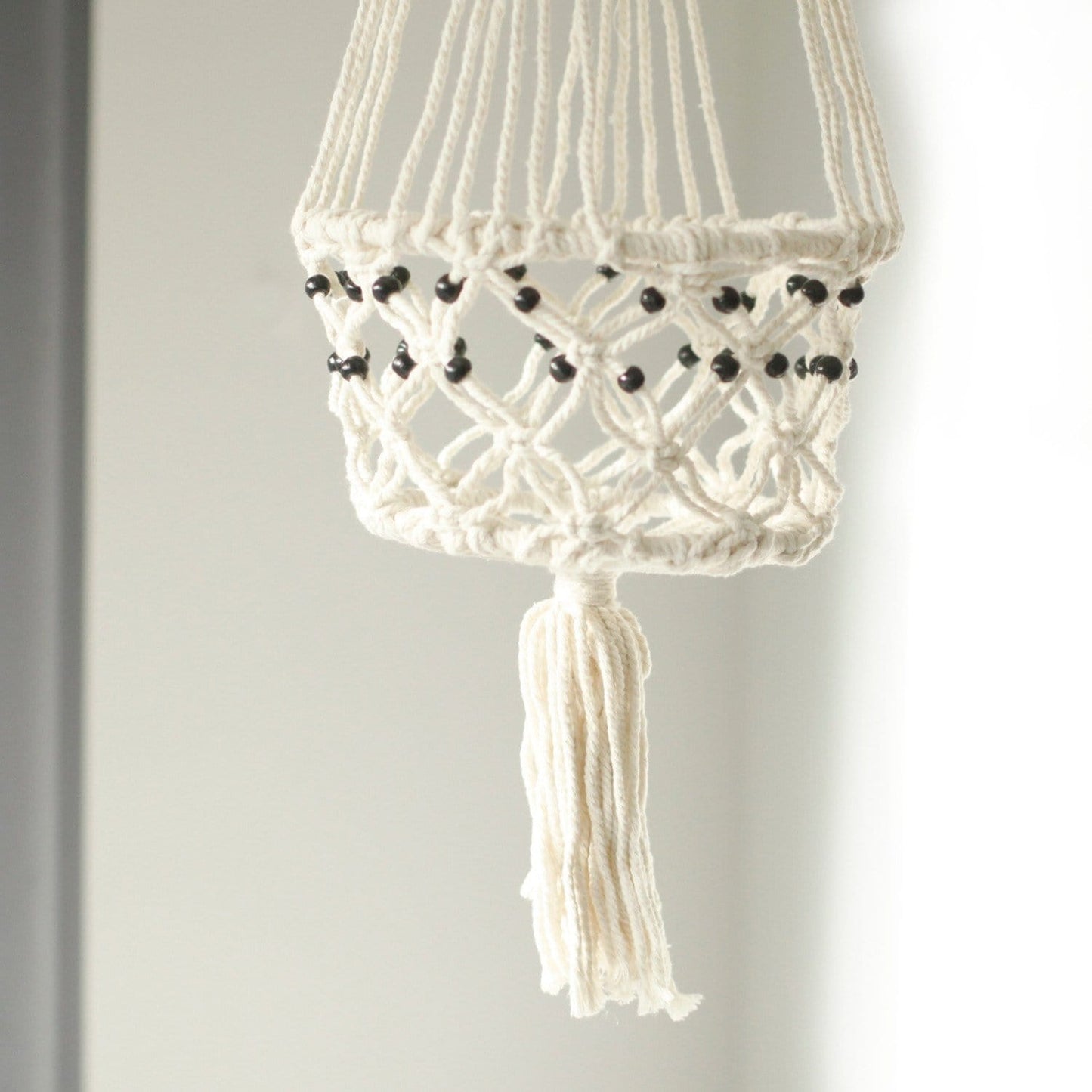 Macrame Pot Holders - Various Styles - ShopGreenToday