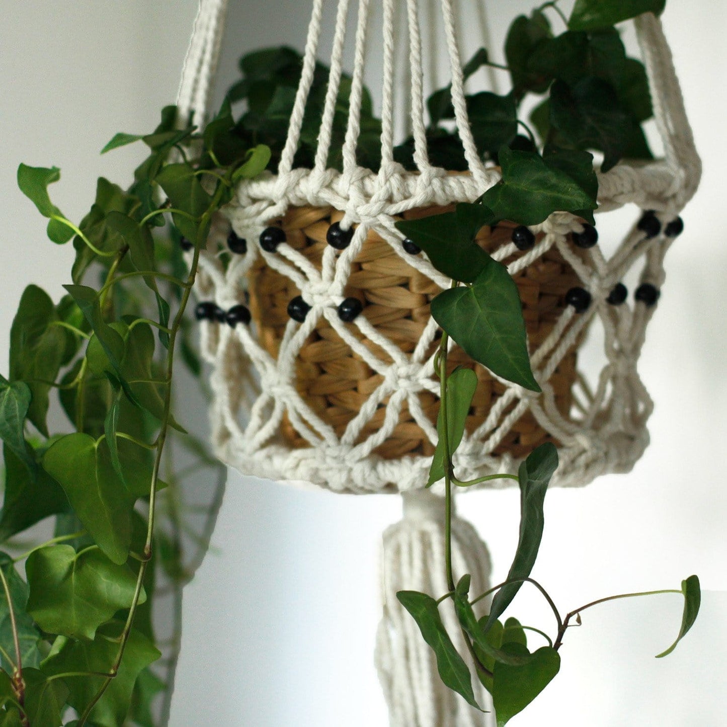 Macrame Pot Holders - Various Styles - ShopGreenToday