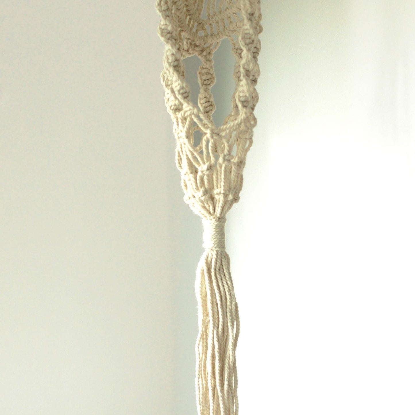 Macrame Pot Holders - Various Styles - ShopGreenToday