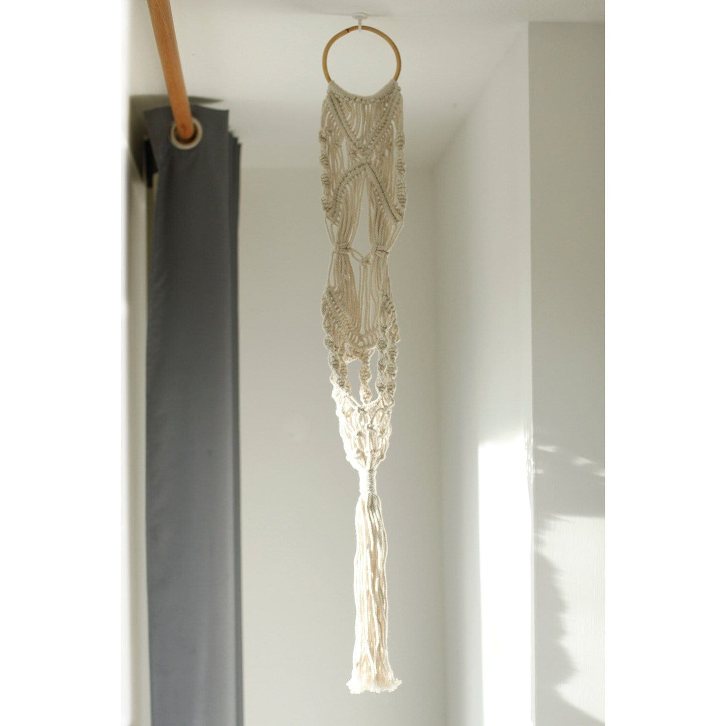 Macrame Pot Holders - Various Styles - ShopGreenToday