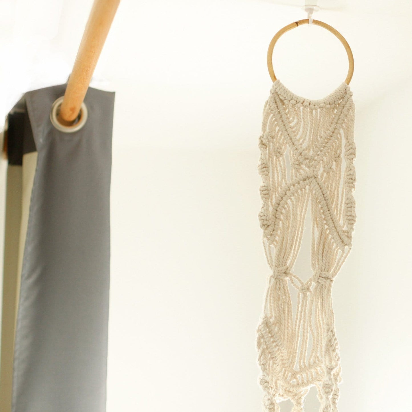 Macrame Pot Holders - Various Styles - ShopGreenToday