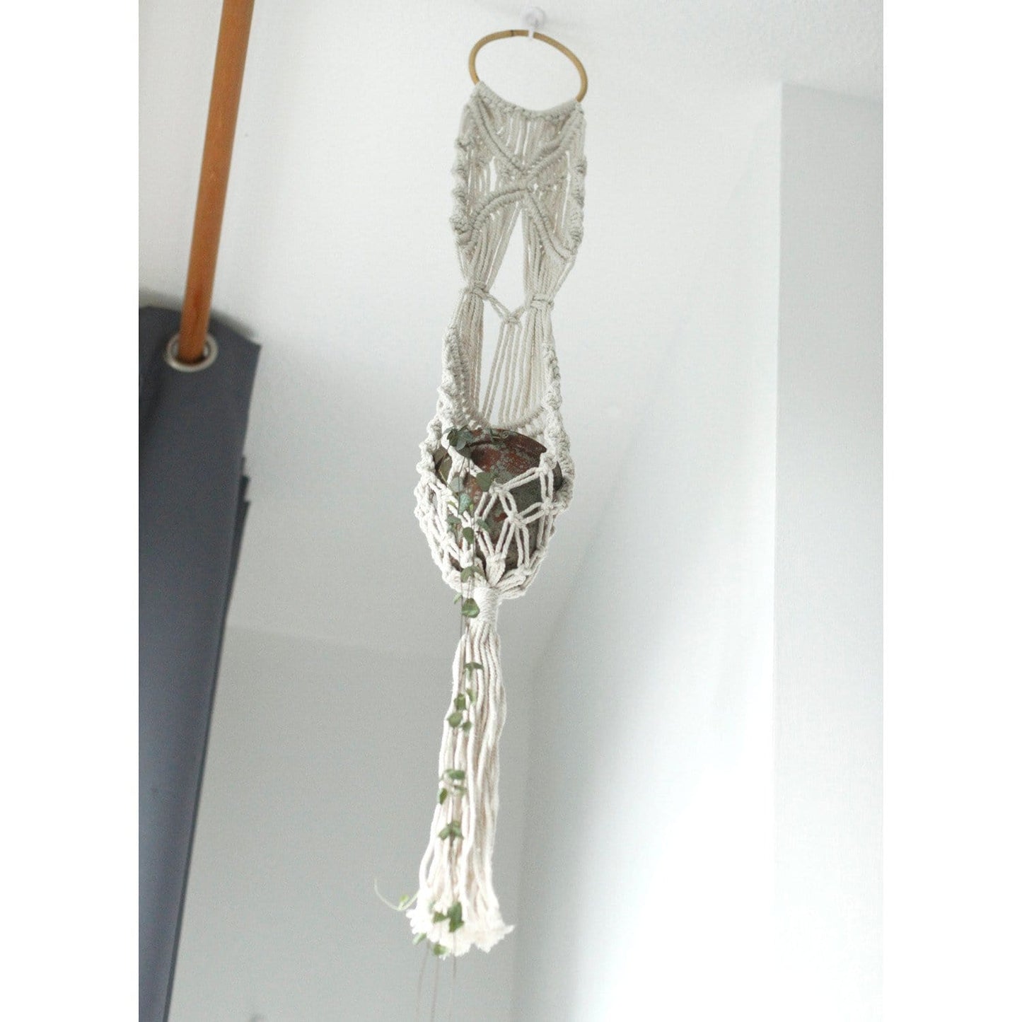 Macrame Pot Holders - Various Styles - ShopGreenToday