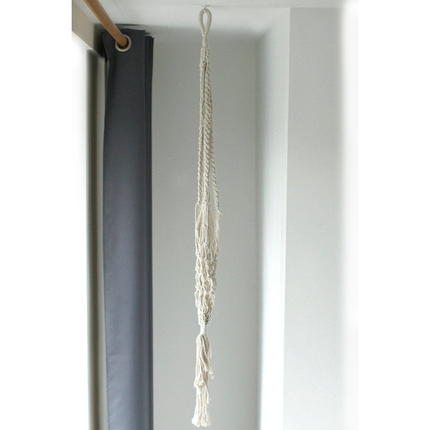 Macrame Pot Holders - Various Styles - ShopGreenToday