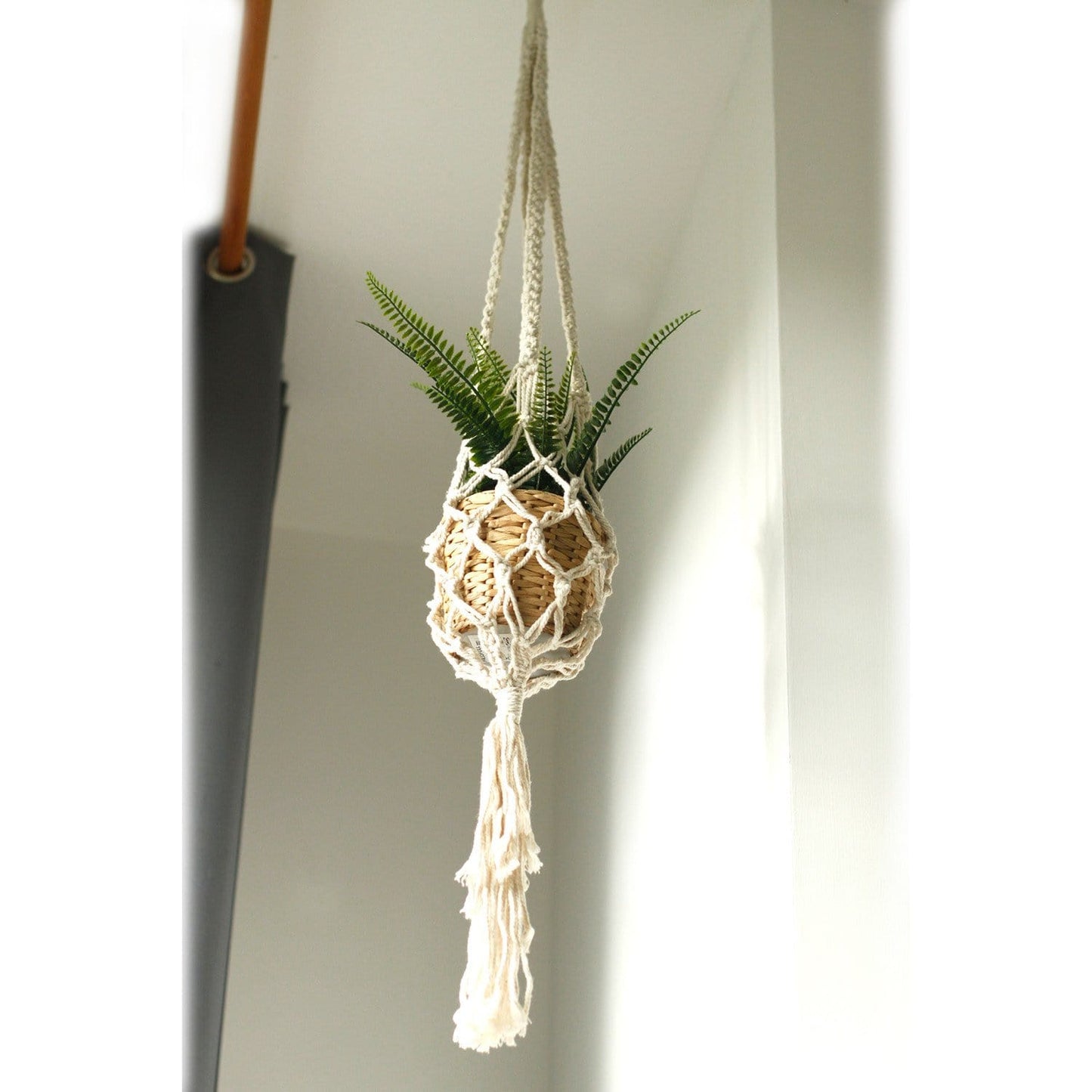 Macrame Pot Holders - Various Styles - ShopGreenToday