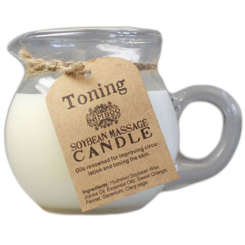 Soybean Massage Candles - ShopGreenToday