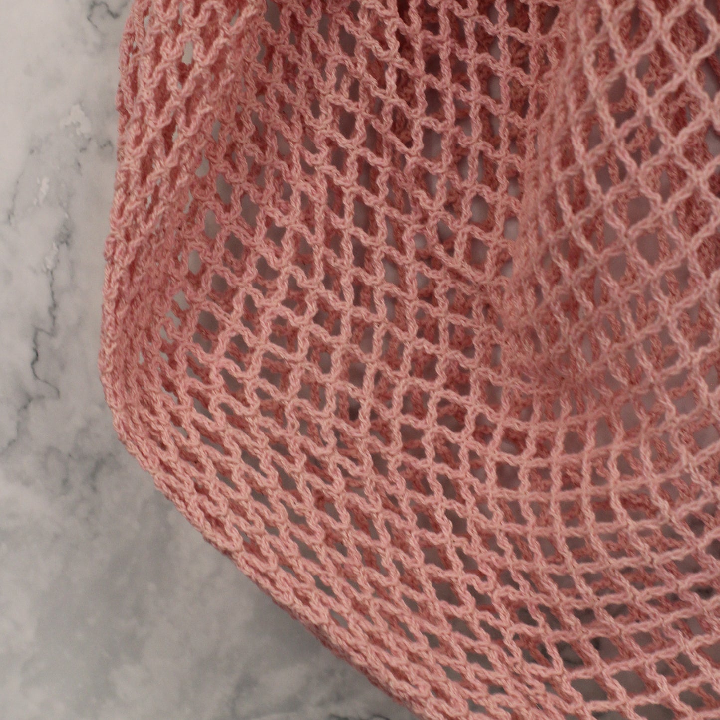 Pure Cotton Mesh Bags - ShopGreenToday