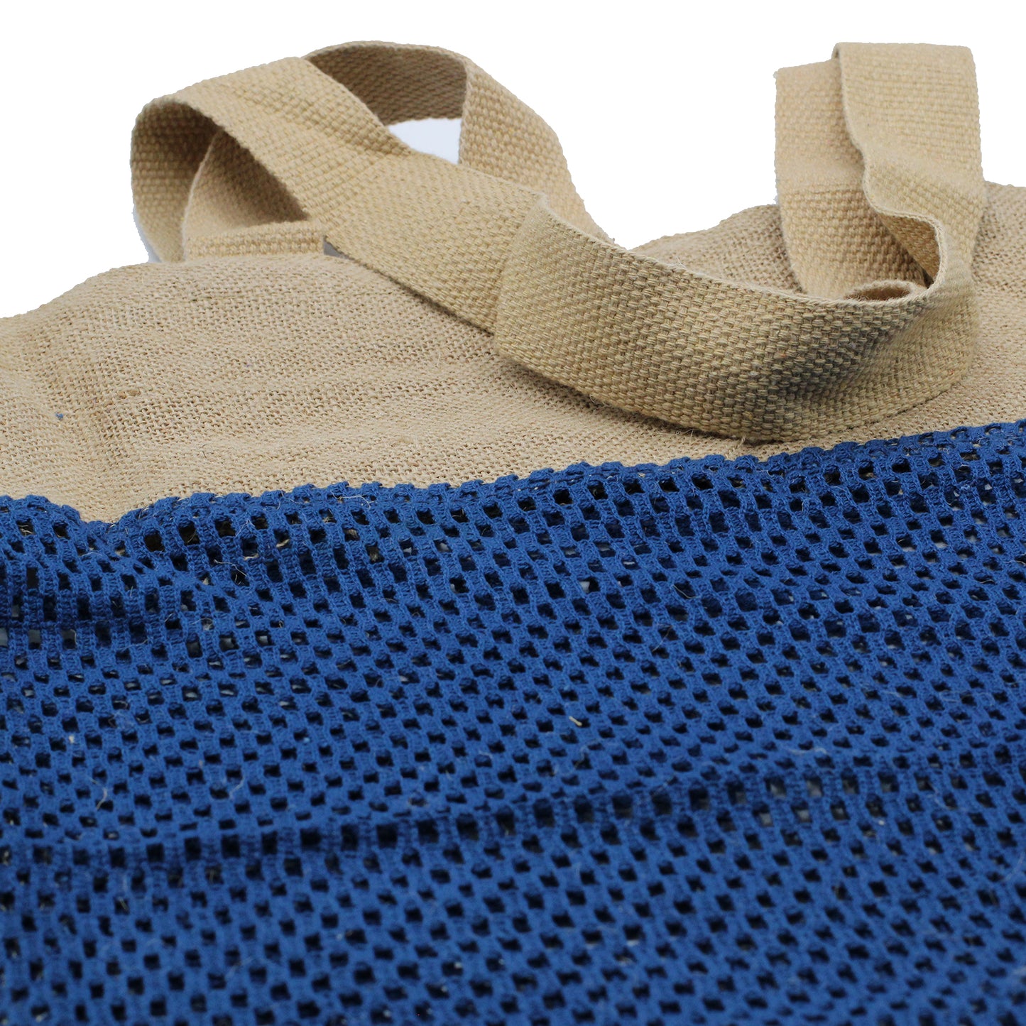 Pure Soft Jute & Cotton Mesh Bags - ShopGreenToday
