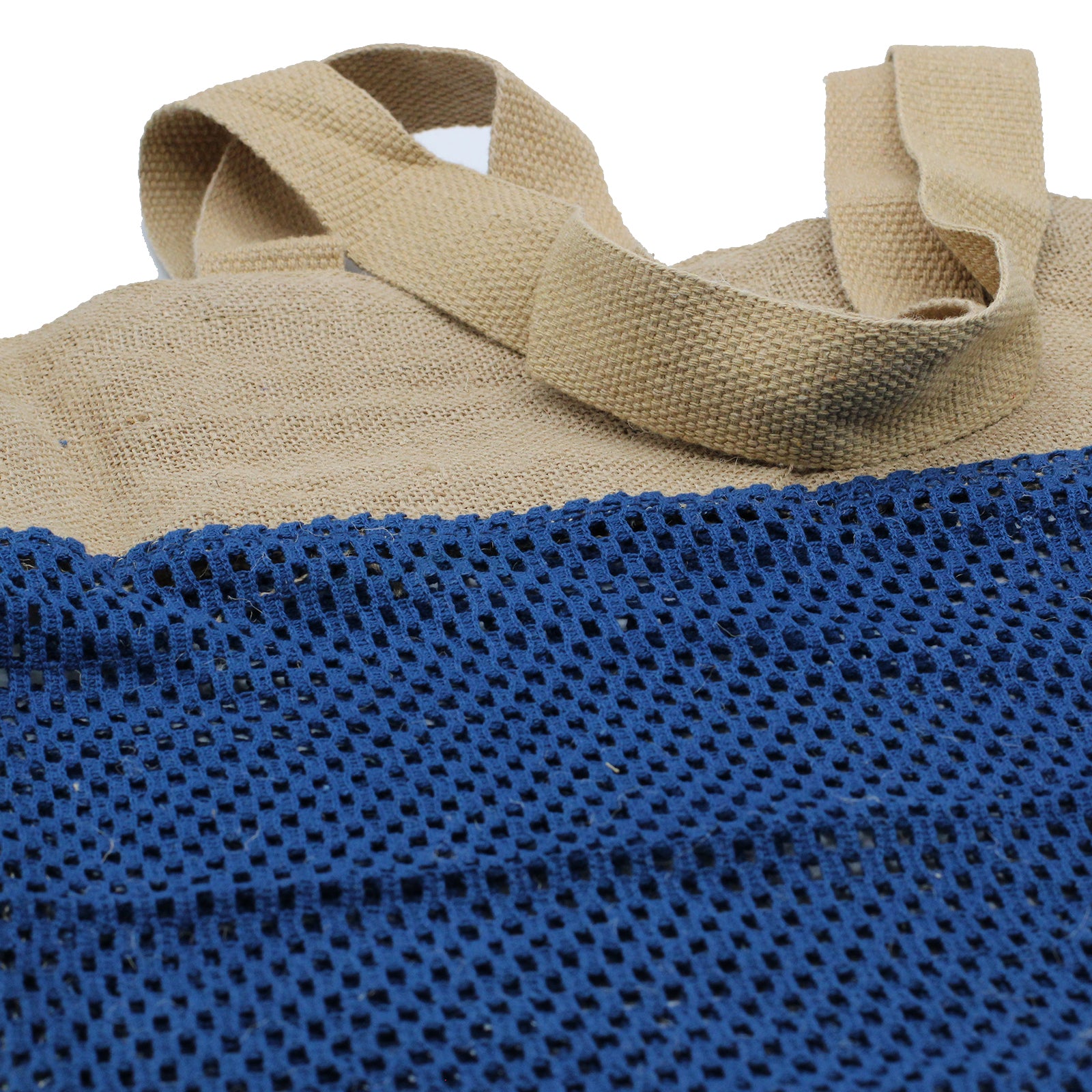 Pure Soft Jute & Cotton Mesh Bags - ShopGreenToday