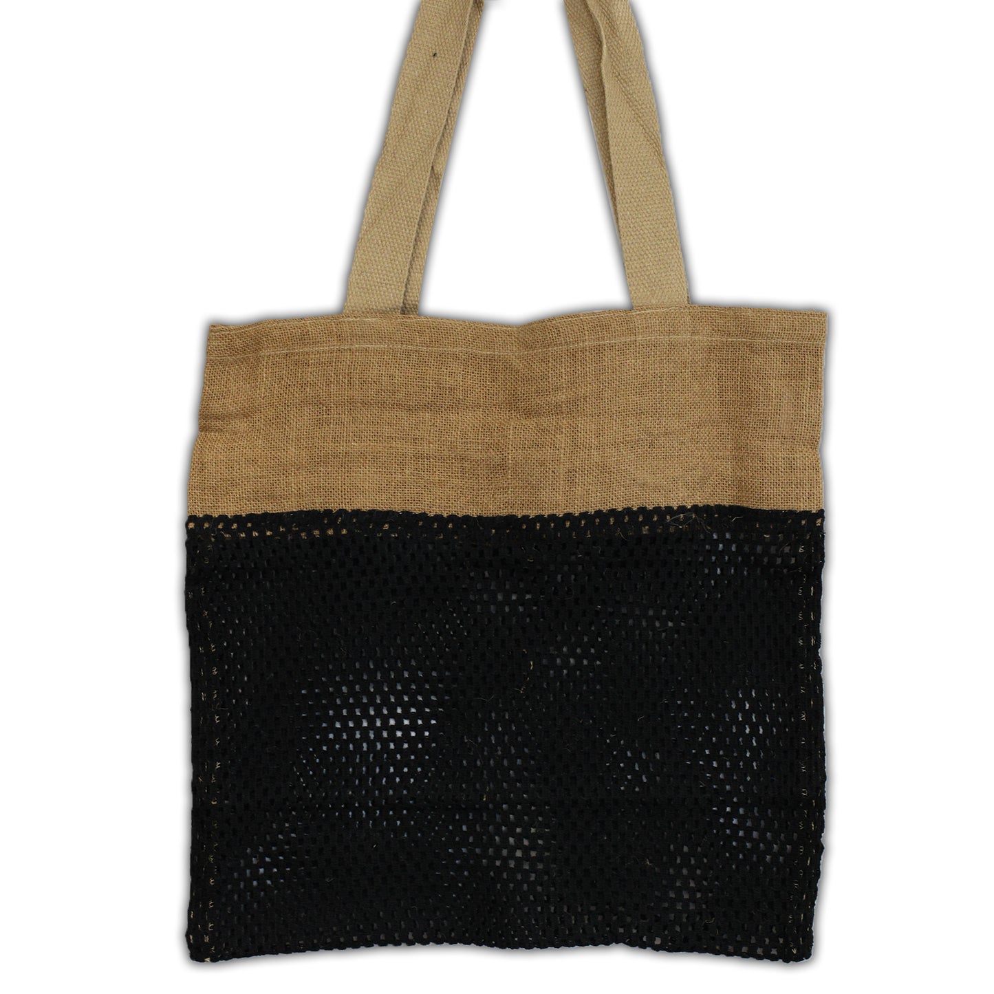 Pure Soft Jute & Cotton Mesh Bags - ShopGreenToday