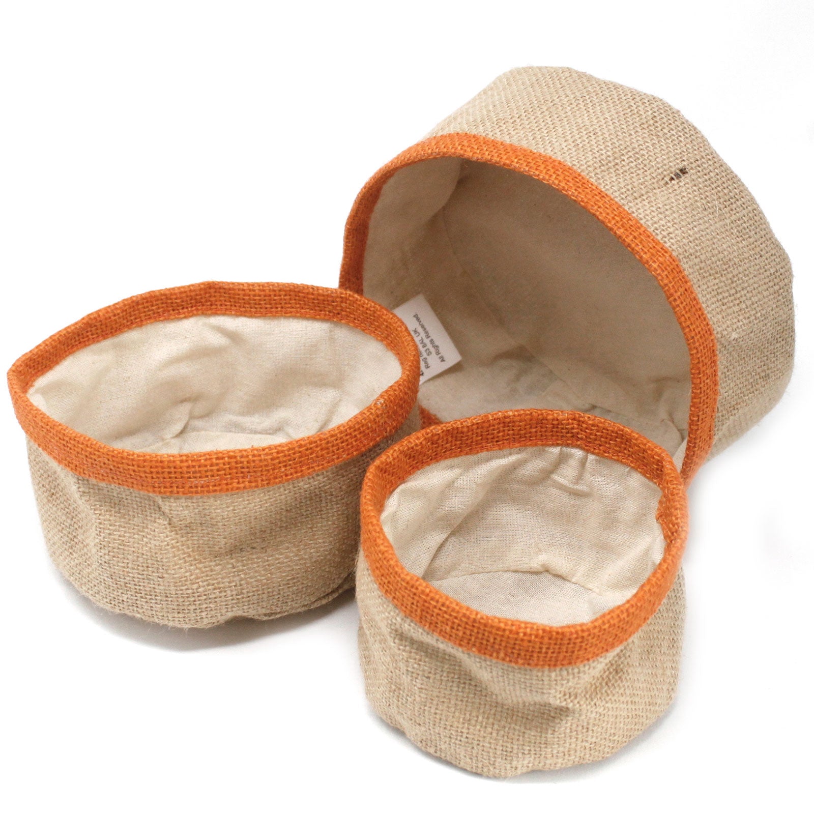 Natural Jute Baskets - ShopGreenToday