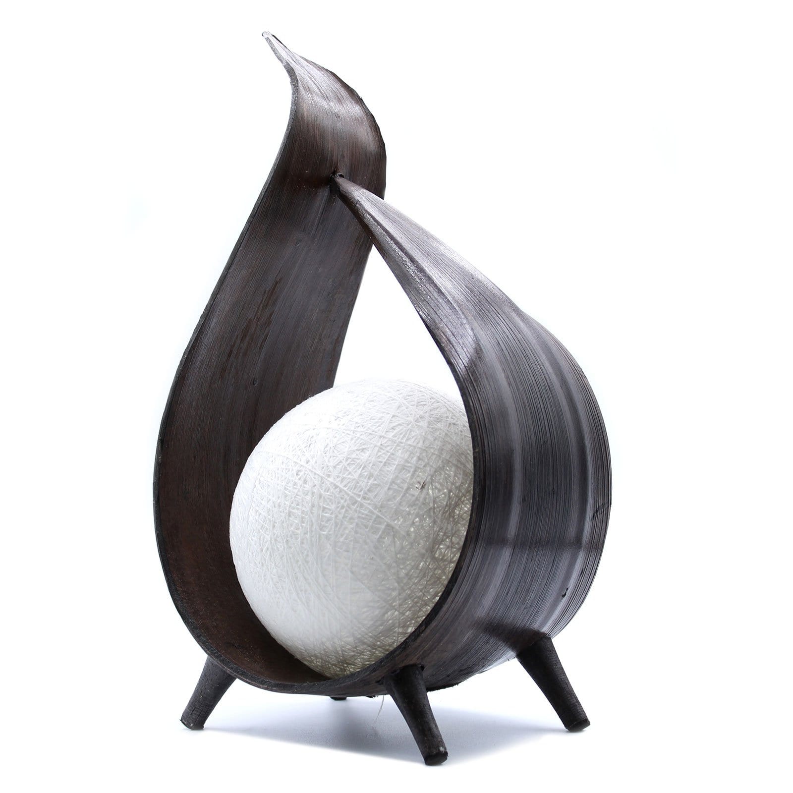 Natural Coconut Leaf Lamps - ShopGreenToday