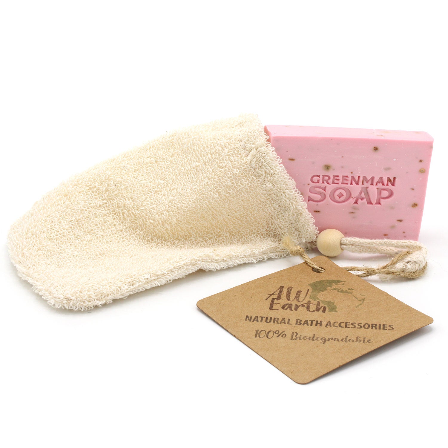 Natural Soap Bags - ShopGreenToday