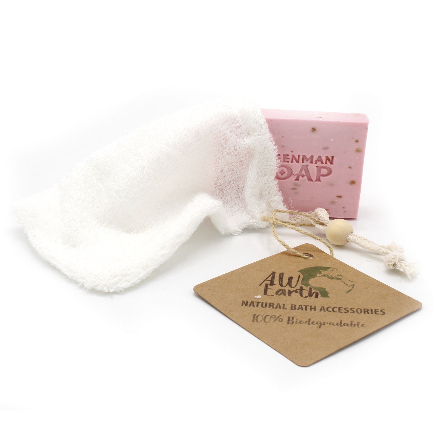 Natural Soap Bags - ShopGreenToday