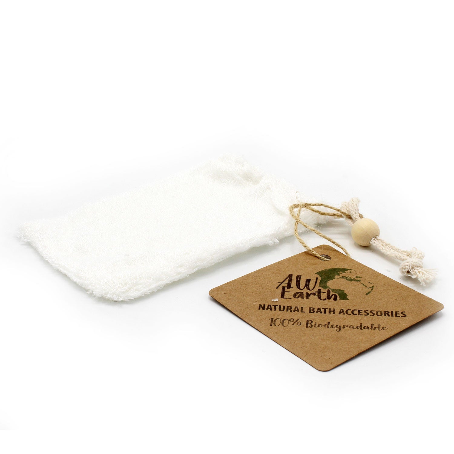 Natural Soap Bags - ShopGreenToday
