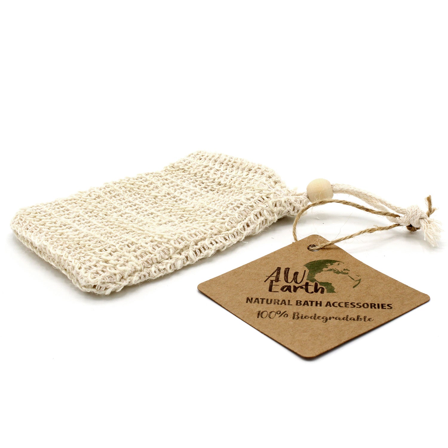 Natural Soap Bags - ShopGreenToday