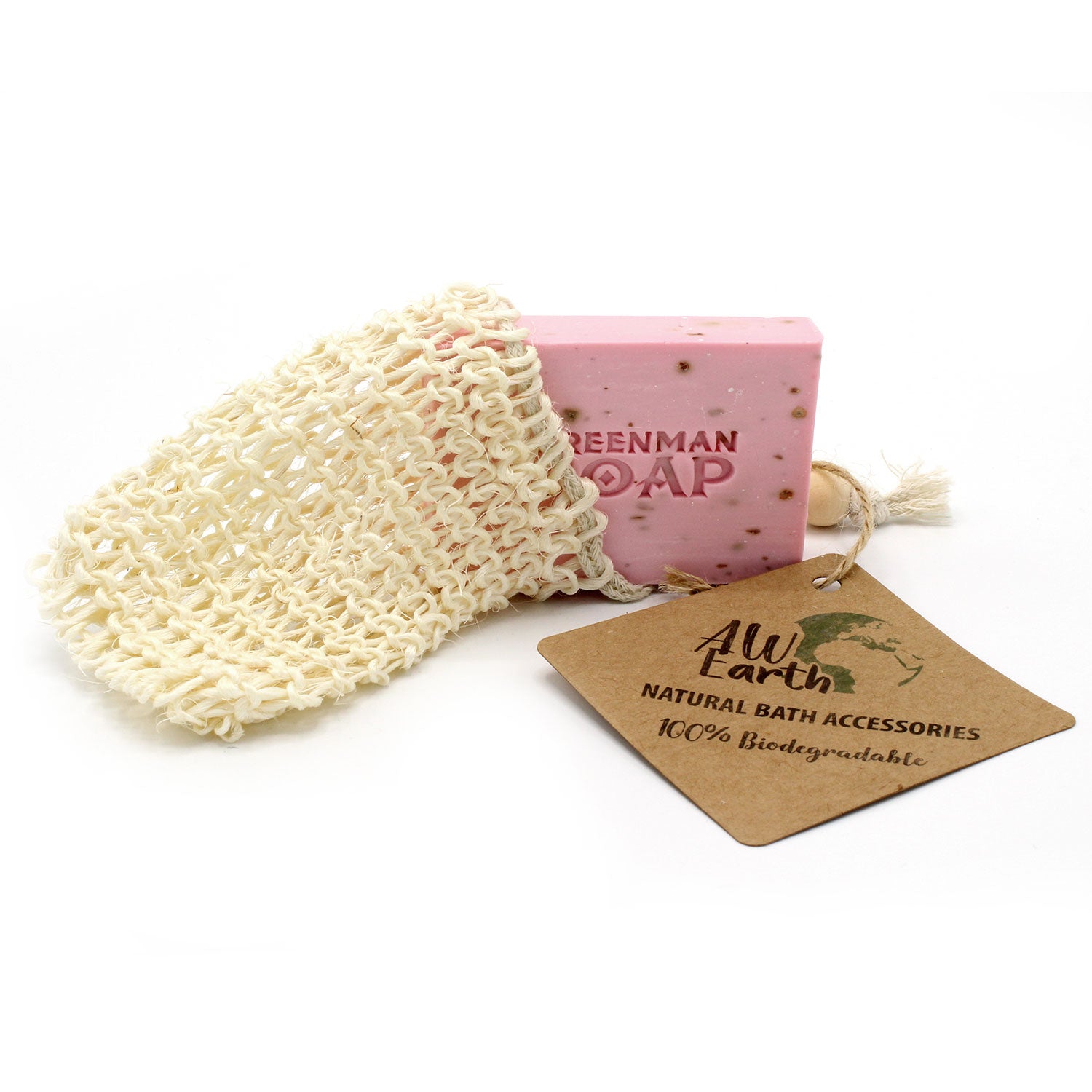 Natural Soap Bags - ShopGreenToday