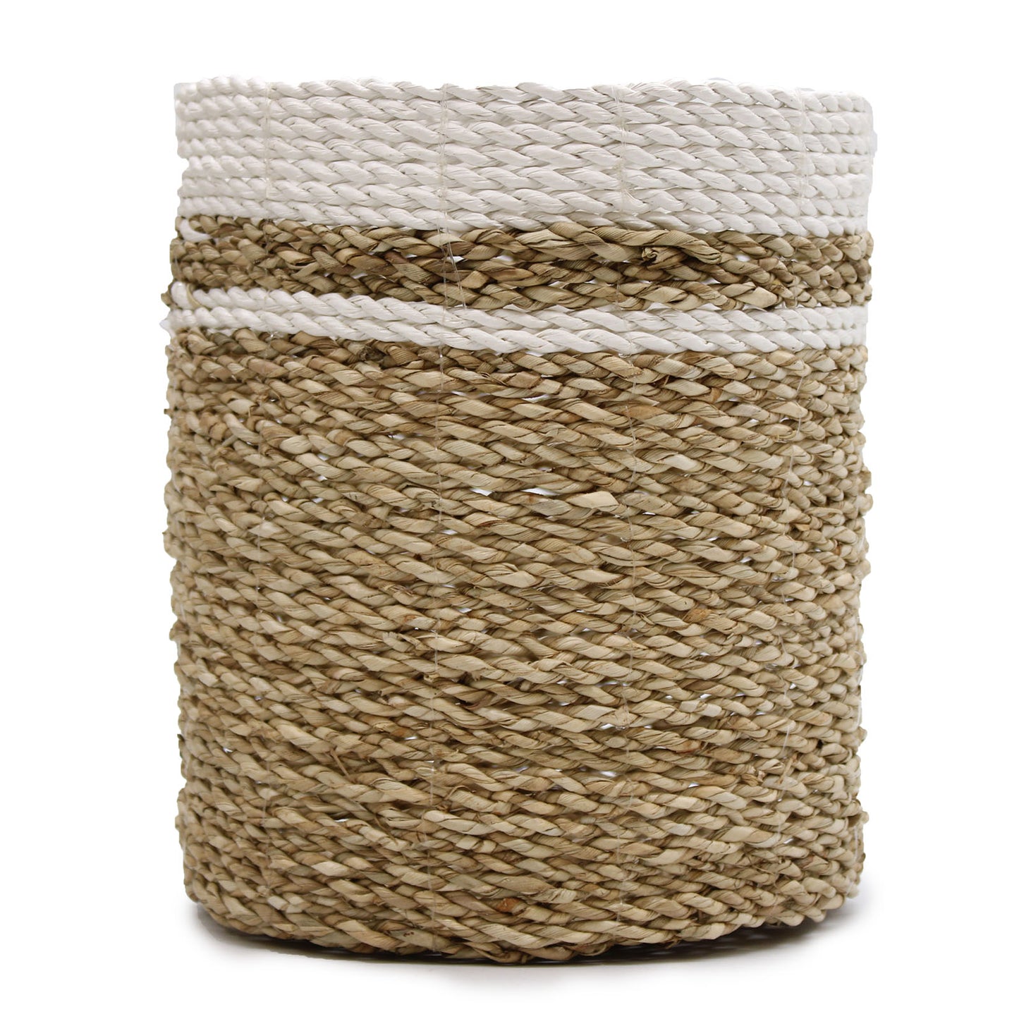 Seagrass Vase & Bins Sets