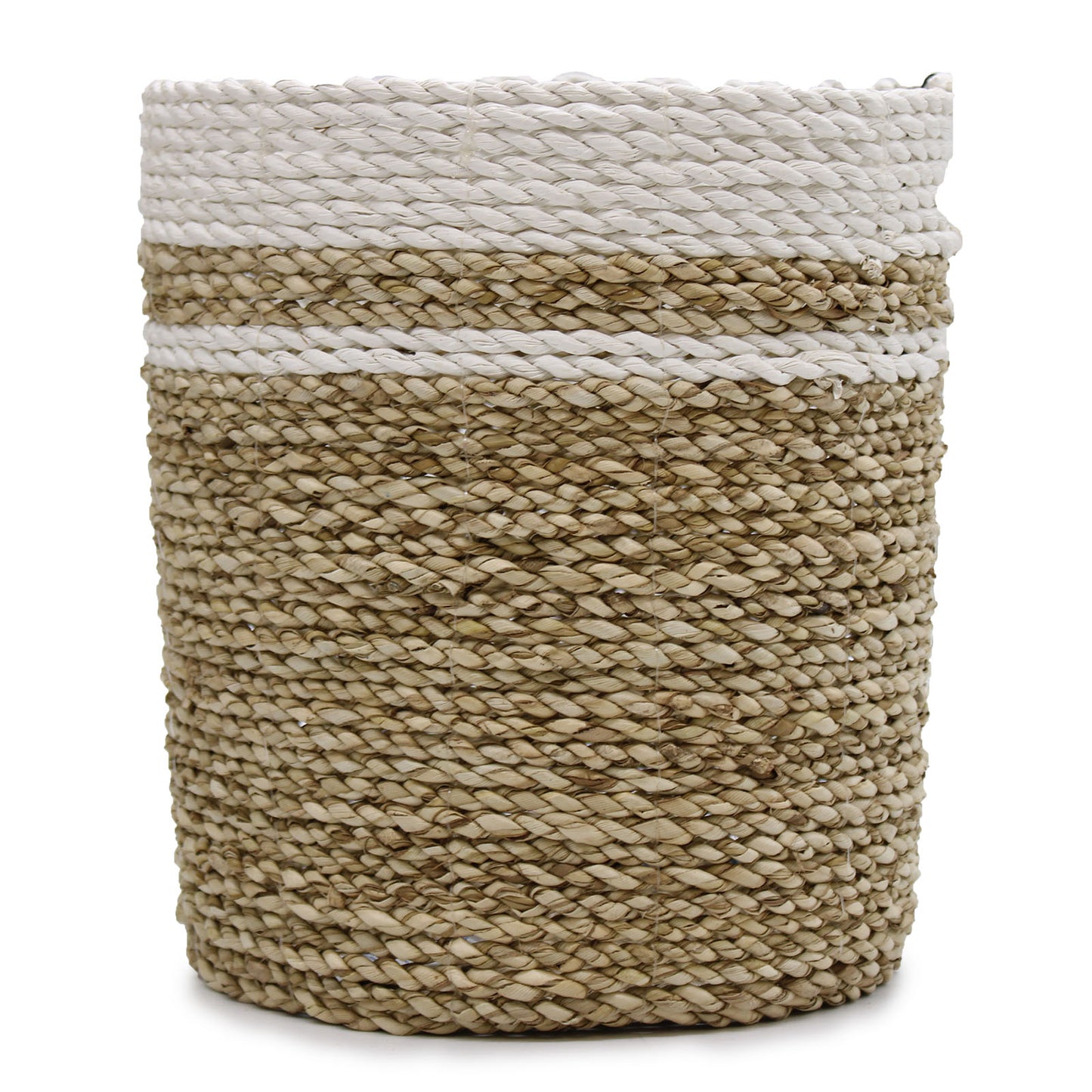 Seagrass Vase & Bins Sets