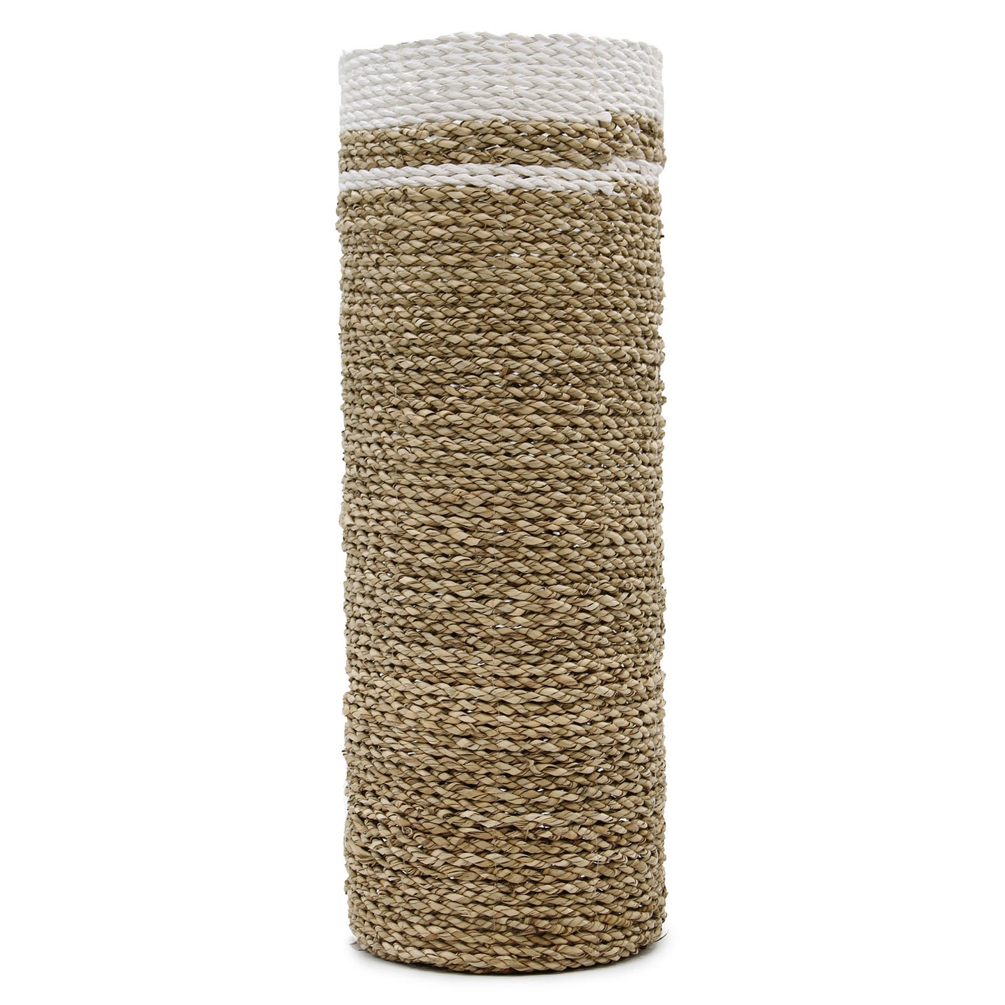 Seagrass Vase & Bins Sets