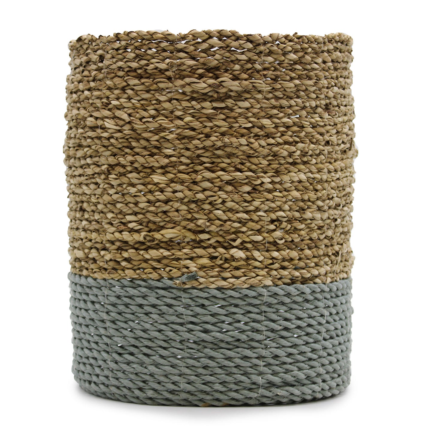 Seagrass Vase & Bins Sets