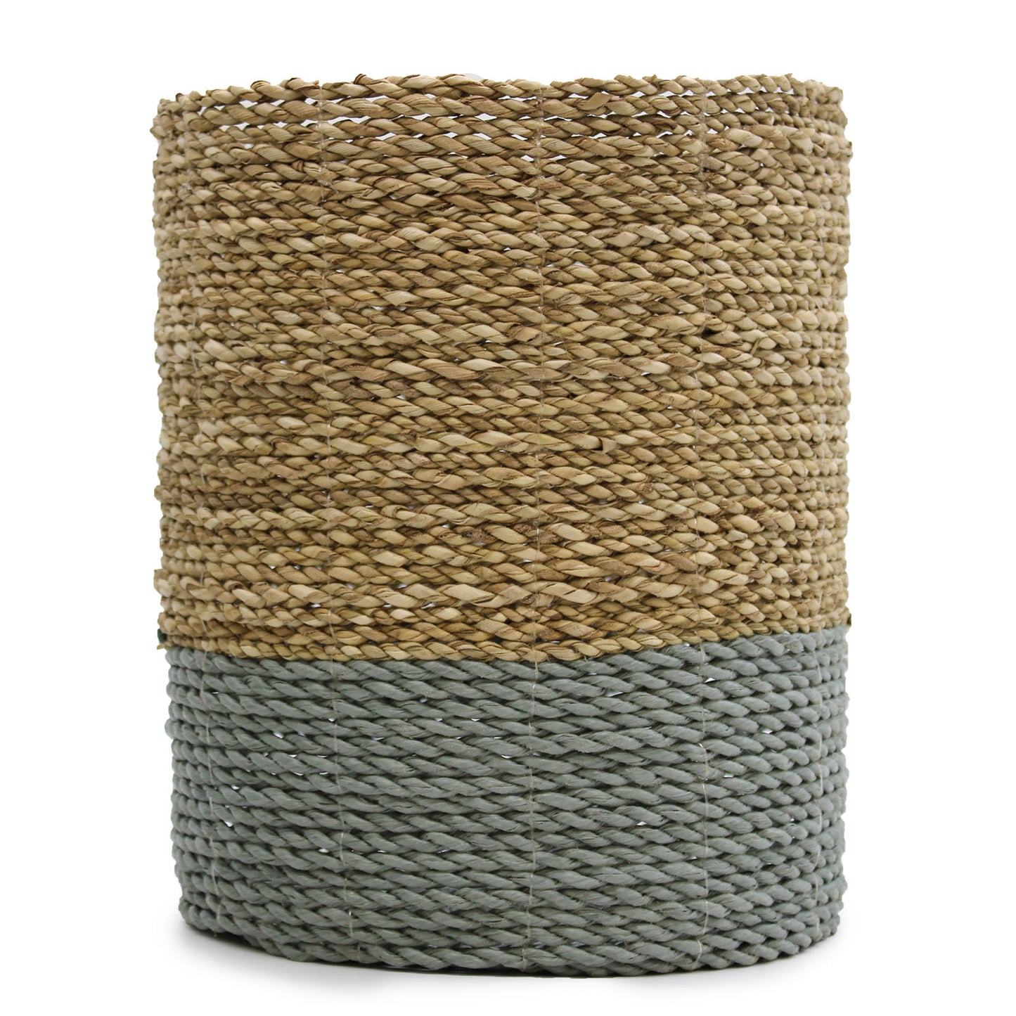 Seagrass Vase & Bins Sets