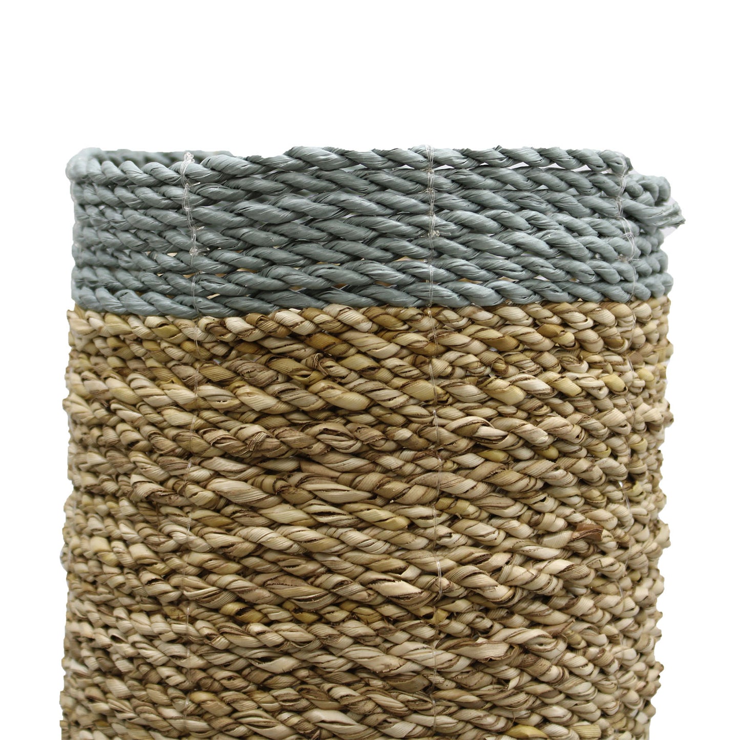 Seagrass Vase & Bins Sets