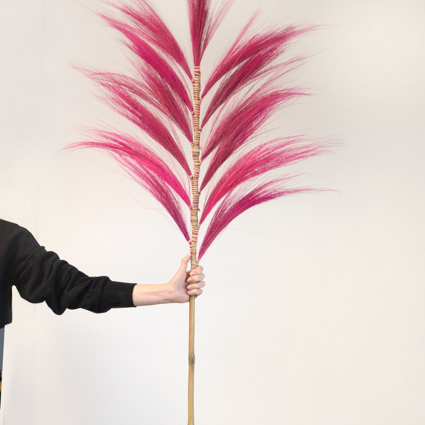 3 x Rayung Grass Pink- 1.6m