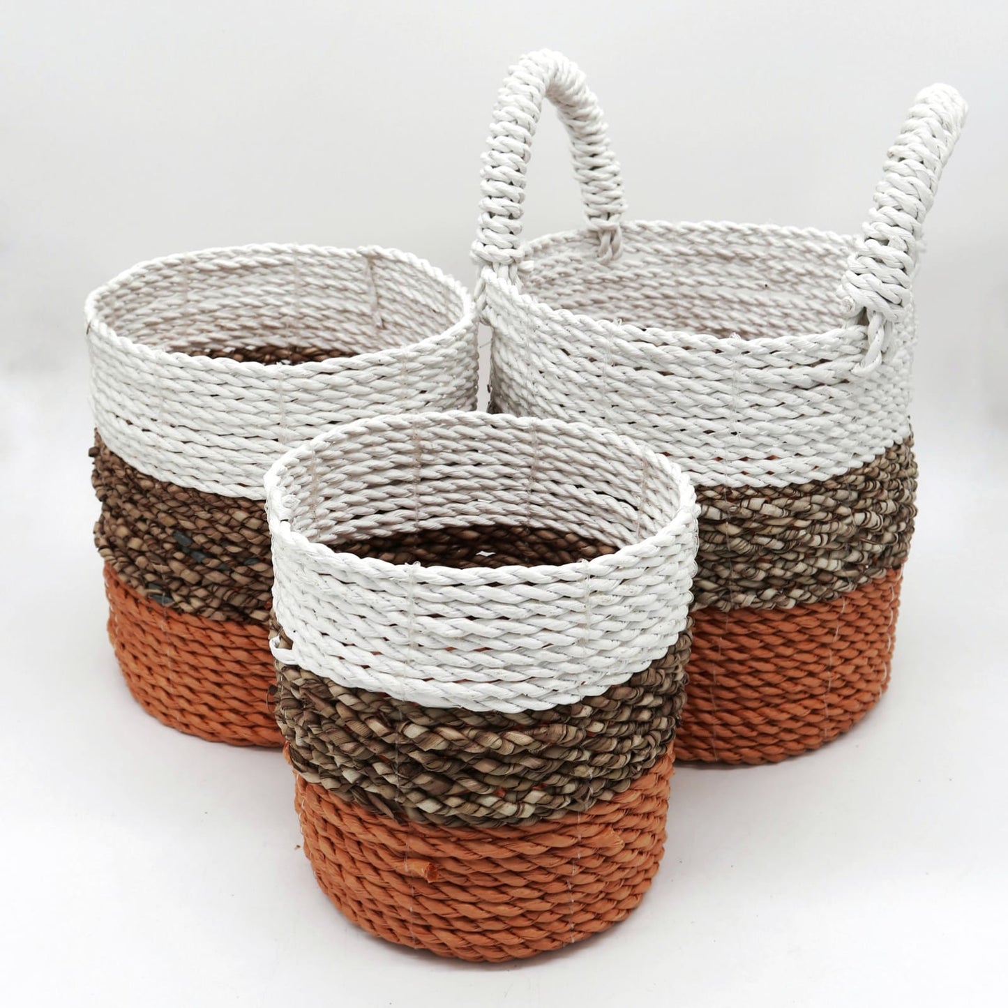 Seagrass Basket Sets