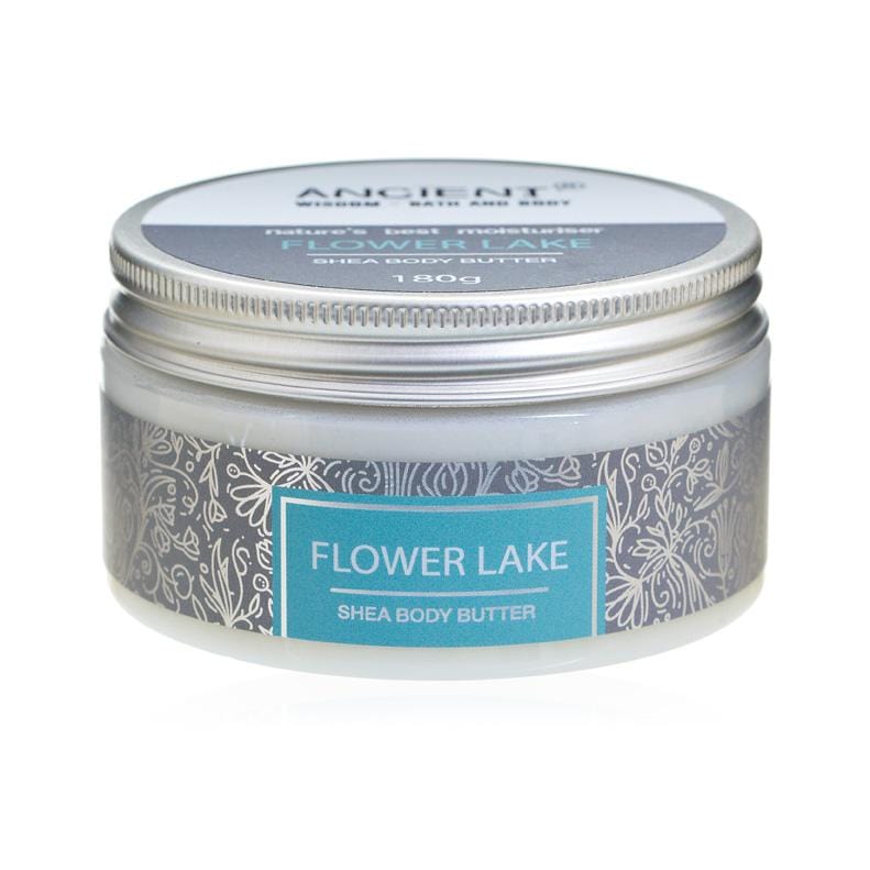 Shea Body Butters - 180g - ShopGreenToday