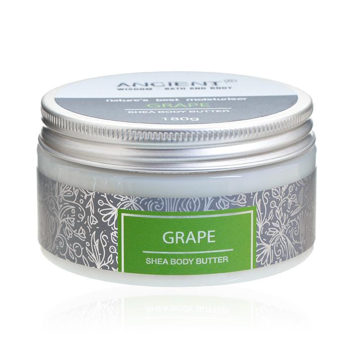 Shea Body Butters - 180g - ShopGreenToday