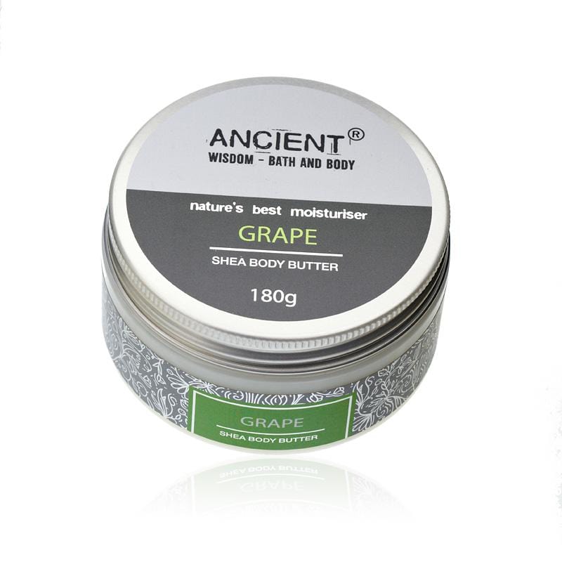 Shea Body Butters - 180g - ShopGreenToday