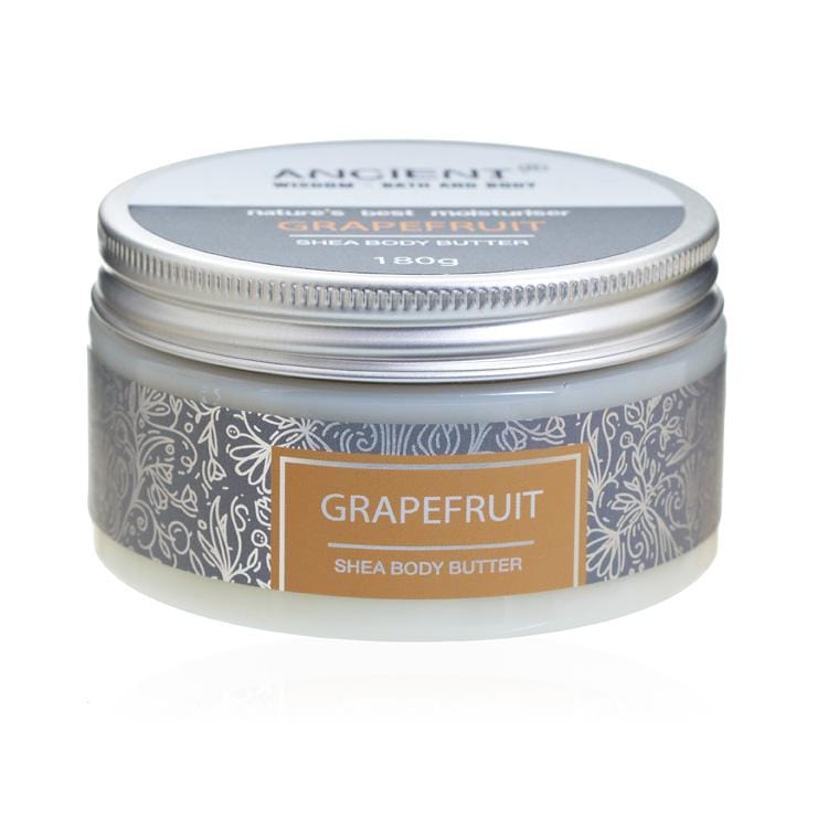 Shea Body Butters - 180g - ShopGreenToday