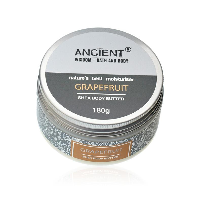 Shea Body Butters - 180g - ShopGreenToday