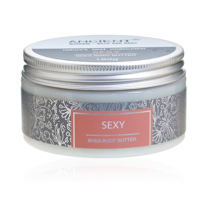 Shea Body Butters - 180g - ShopGreenToday