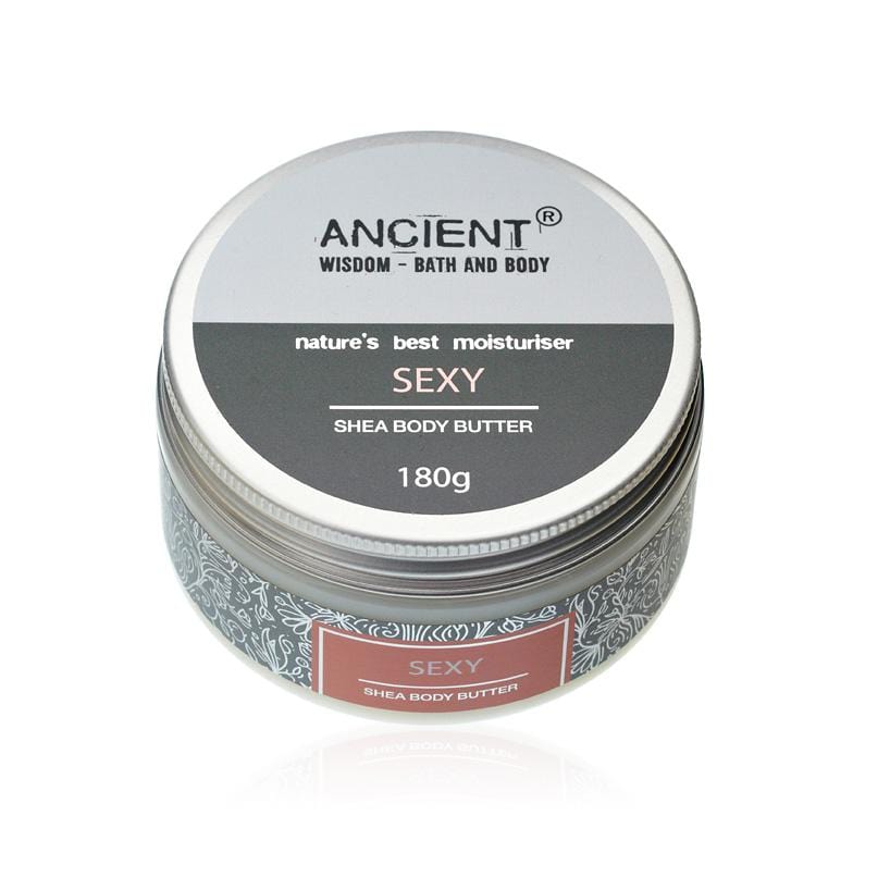Shea Body Butters - 180g - ShopGreenToday