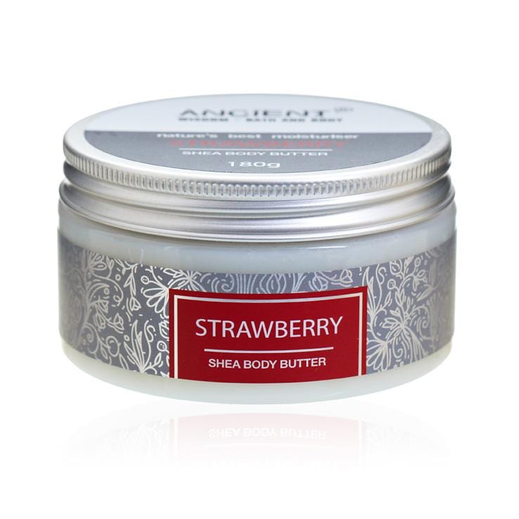 Shea Body Butters - 180g - ShopGreenToday