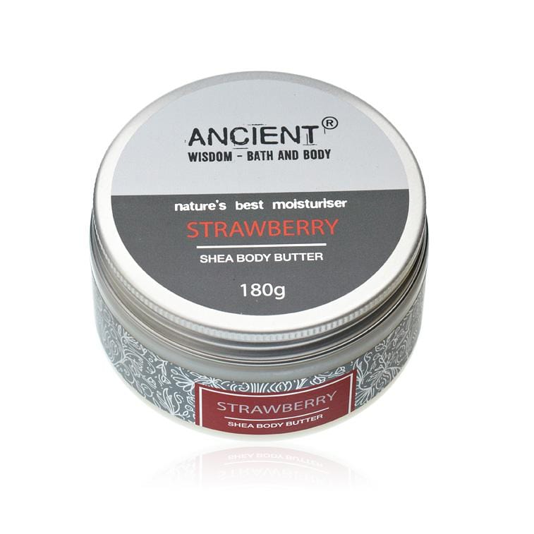 Shea Body Butters - 180g - ShopGreenToday