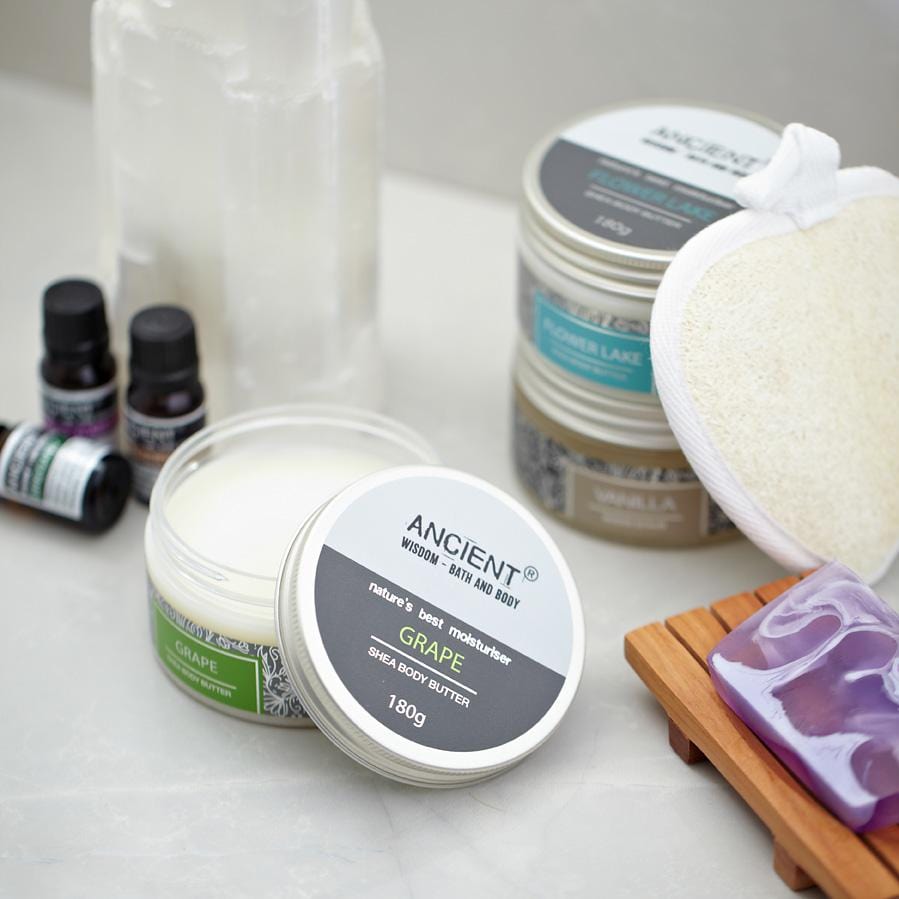Shea Body Butters - 180g - ShopGreenToday