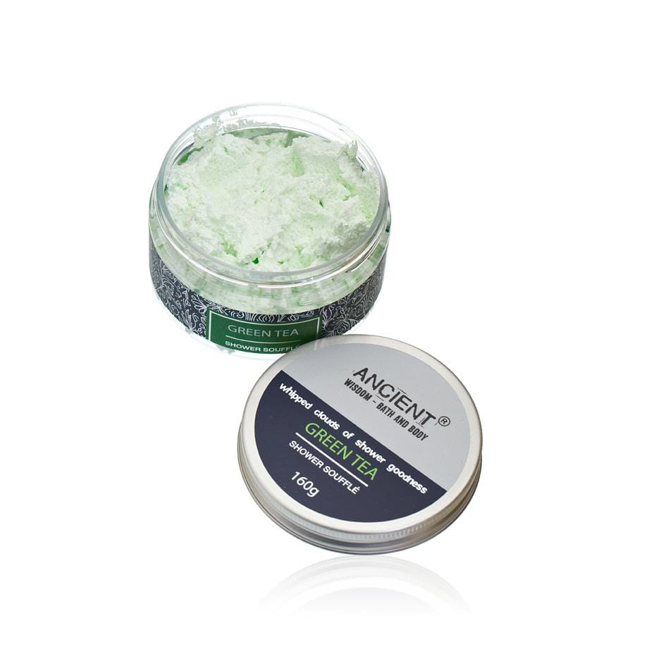 Shower Soufflé - 160g - ShopGreenToday