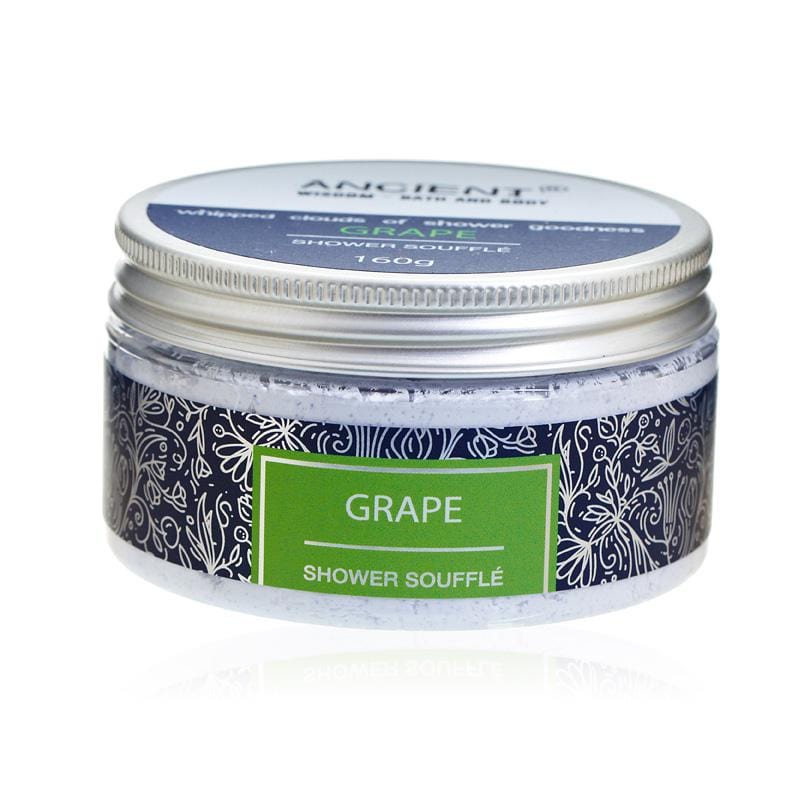 Shower Soufflé - 160g - ShopGreenToday