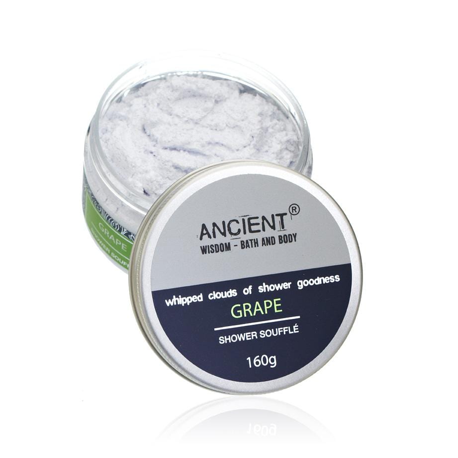 Shower Soufflé - 160g - ShopGreenToday